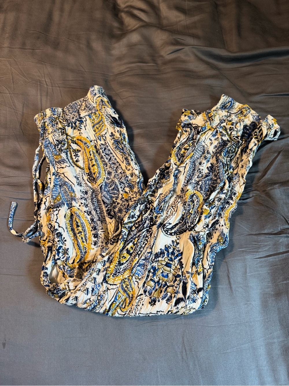 Maurices Paisley Pants